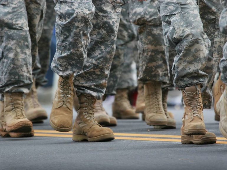¿Qué sabe sobre el ejército y el acoso sexual?