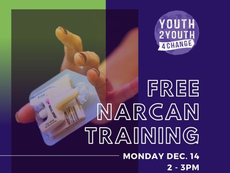 Free Narcan Training