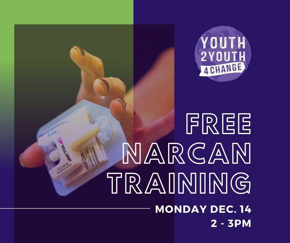Free Narcan Training