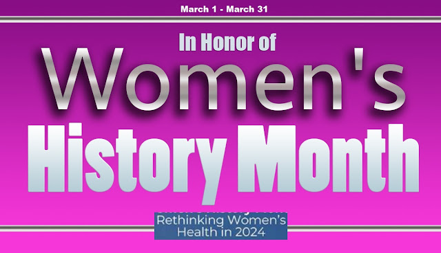 For Women’s History Month, Noting a Historic Misrepresentation of Mouth Cancer in Women