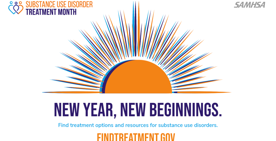 January is the Perfect Time to Pursue Treatment for a Substance Use Disorder