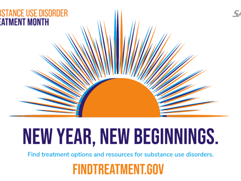 January is the Perfect Time to Pursue Treatment for a Substance Use Disorder