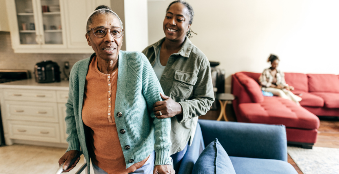 National Family Caregivers Month