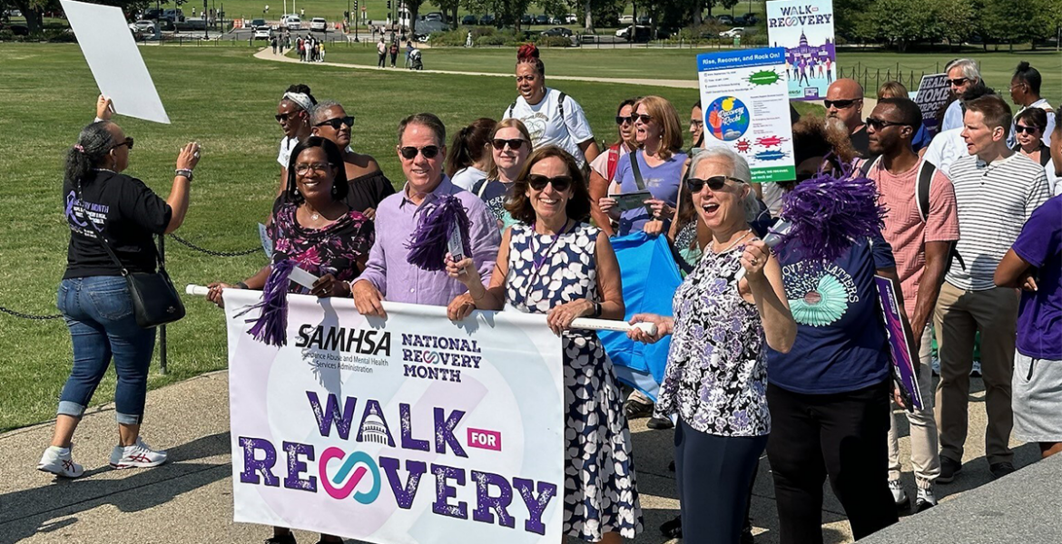Recovery Month – 35 Years of Celebration and Commitment