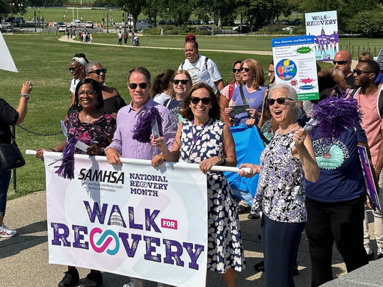 Recovery Month – 35 Years of Celebration and Commitment