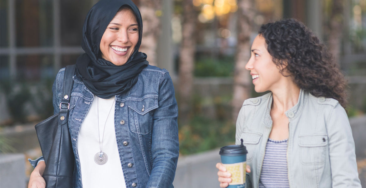 Celebrating Minority Mental Health Month: Focusing on Arab American Mental Health