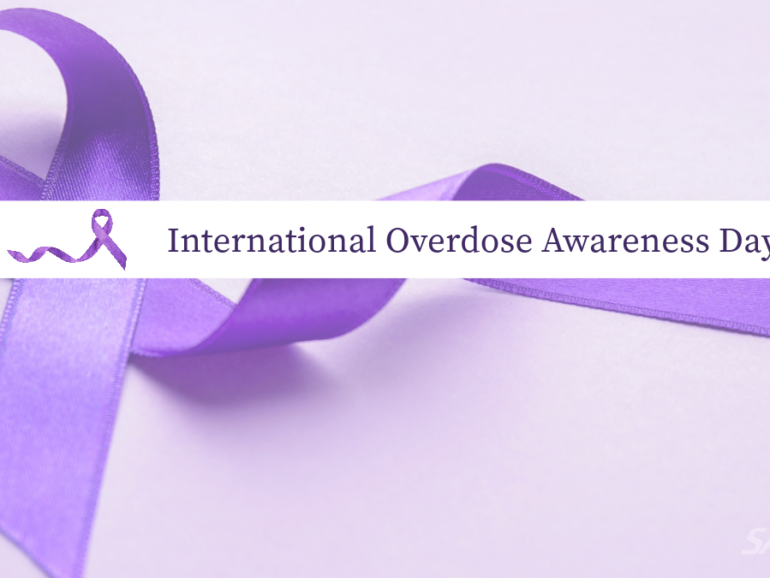Together We Can: International Overdose Awareness Day 2024