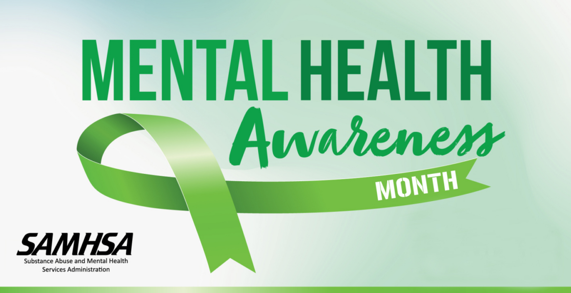It’s Okay to Not Be Okay: Tips and Resources for Mental Health Awareness Month