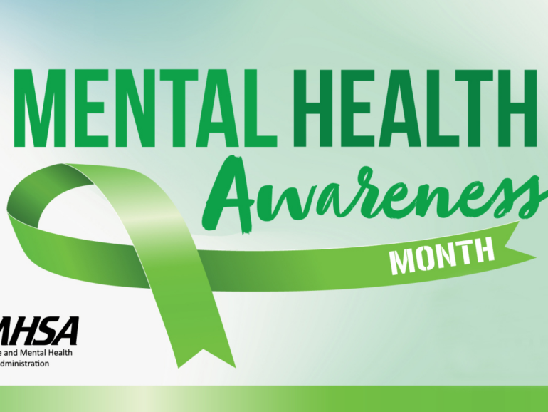 It’s Okay to Not Be Okay: Tips and Resources for Mental Health Awareness Month