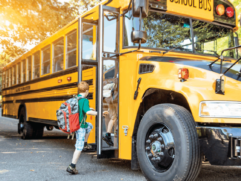Back to School and Mental Health: Supporting Our Children for a Successful Year Ahead