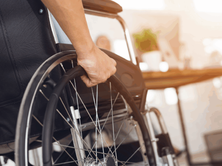 On Having Disabilities