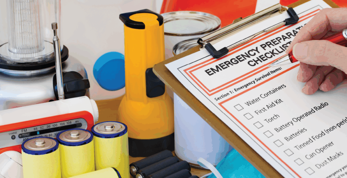 National Preparedness Month: Planning for Disasters and Emergencies