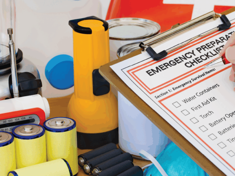 National Preparedness Month: Planning for Disasters and Emergencies